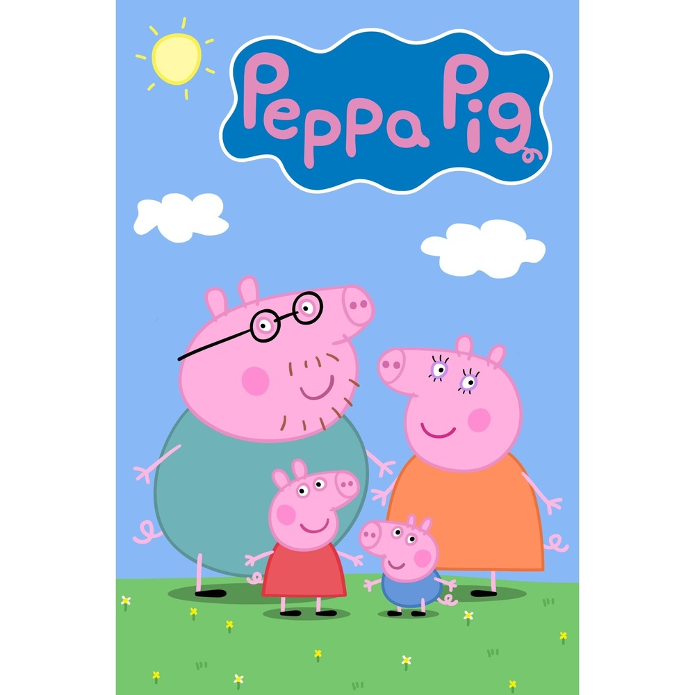 Peppa Pig Series Poster